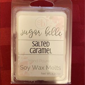 Sugar Belle Salted Caramel Scented Wax Melts